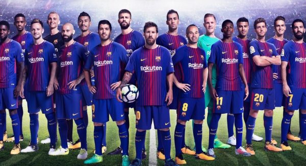 اسماء لاعبين برشلونة 2021 بالانجليزي - موسوعة المنهاج