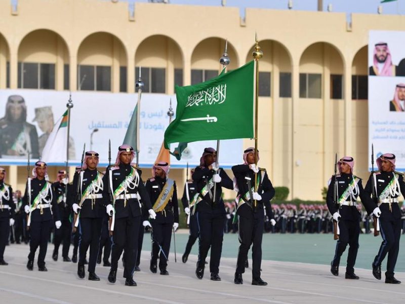 كلية الملك خالد العسكرية ثانوي
