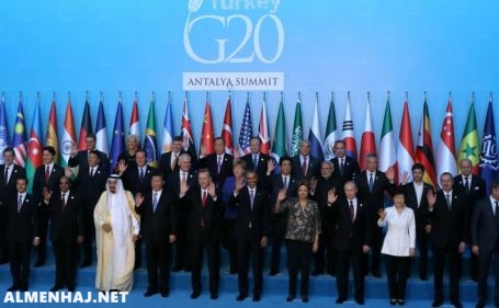 متى انضمت السعودية لمجموعة العشرين موسوعة المنهاج